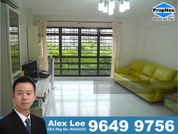 Blk 493 Admiralty Link (Sembawang), HDB 5 Rooms #137797522